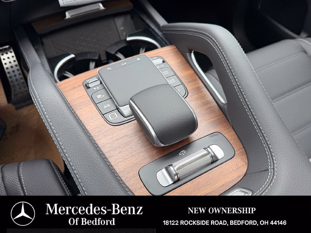 Used 2026 Mercedes-Benz GLS 450 4MATIC image 18