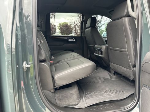 Used 2026 Chevrolet Silverado 3500 LTZ w/ LTZ Plus Package AWD/4WD image 15