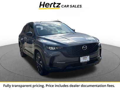 Used 2025 MAZDA CX-50 2.5 Hybrid w/ Premium Plus Pkg