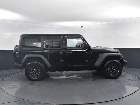 New 2026 Jeep Wrangler Sport image 10