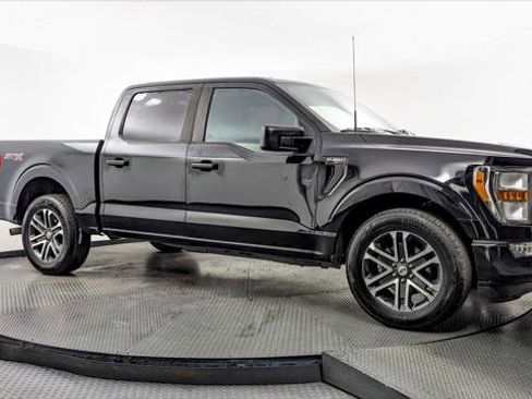Used 2021 Ford F150 XL w/ STX Appearance Package image 11