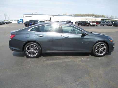 Used 2020 Chevrolet Malibu LT image 5
