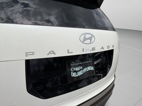 New 2026 Hyundai Palisade SEL FWD image 23