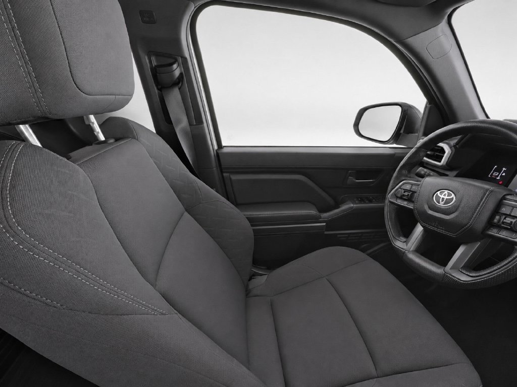Certified 2024 Toyota Tacoma SR RWD image 18