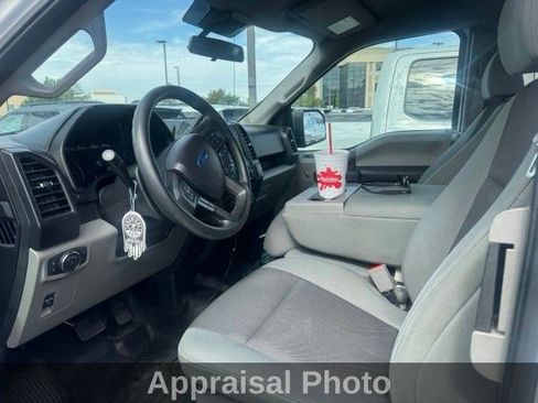 Used 2020 Ford F150 XL w/ Equipment Group 101A Mid AWD/4WD image 9