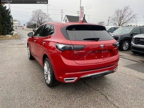 New 2026 Buick Envision Avenir AWD/4WD image 3