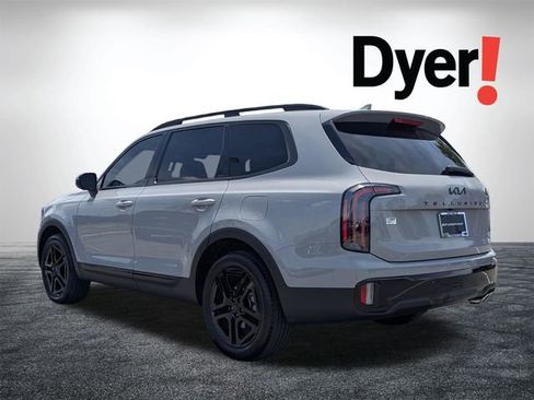 Certified 2025 Kia Telluride EX X-Line AWD/4WD image 8
