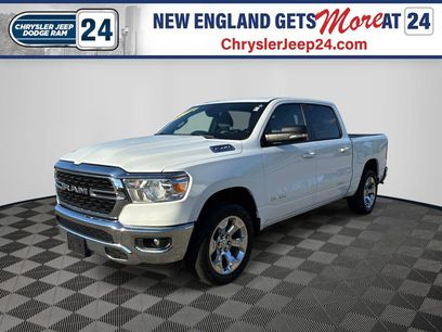 Used 2022 RAM 1500 Big Horn