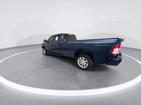 Used 2022 RAM 2500 Big Horn w/ Level A Equipment Group AWD/4WD image 7