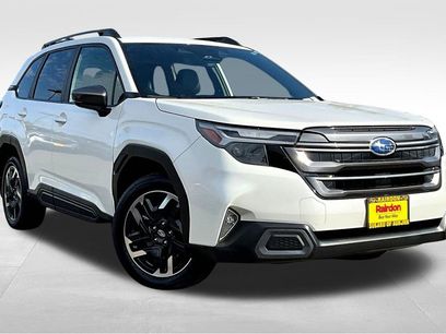 Used 2025 Subaru Forester Limited w/ Popular Package #1