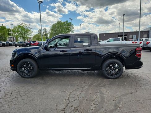 New 2026 Ford Maverick Lobo AWD/4WD image 7