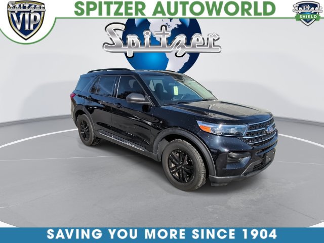 Used 2023 Ford Explorer XLT AWD/4WD image 4