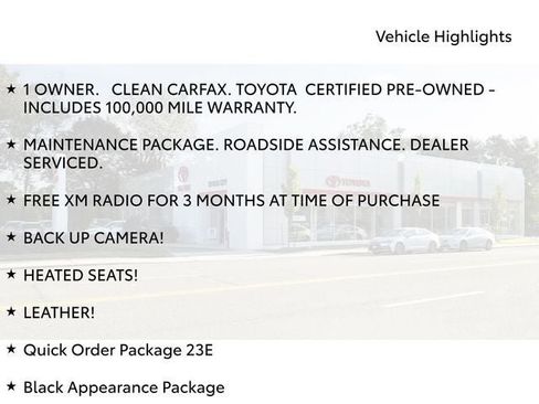 Used 2023 Jeep Grand Cherokee L Limited w/ Black Appearance Package AWD/4WD image 6