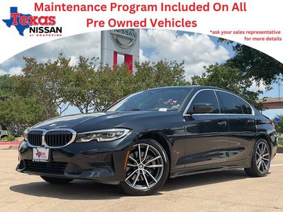 Used 2021 BMW 330i Sedan