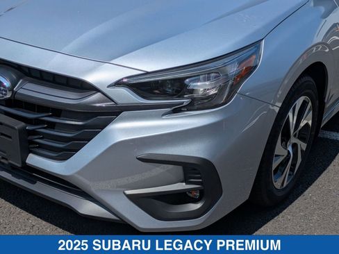 Certified 2025 Subaru Legacy Premium image 10
