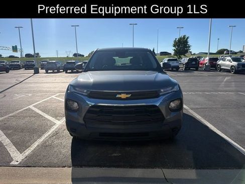 Used 2022 Chevrolet TrailBlazer LS FWD image 10