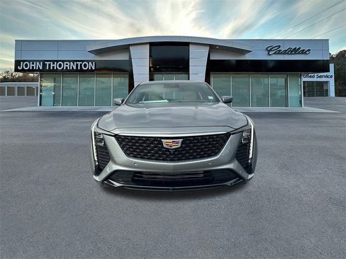 New 2026 Cadillac CT5 Premium Luxury image 2