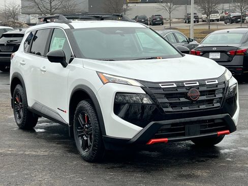 New 2026 Nissan Rogue Rock Creek image 39