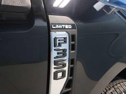 Used 2024 Ford F350 Limited w/ FX4 Off-Road Package image 46