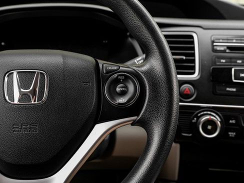 Used 2015 Honda Civic LX image 20