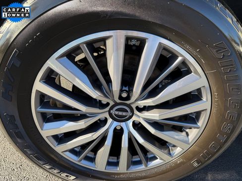 Used 2023 Nissan Armada SL w/ Cargo Package image 10