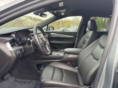 Certified 2023 Cadillac XT5 Luxury