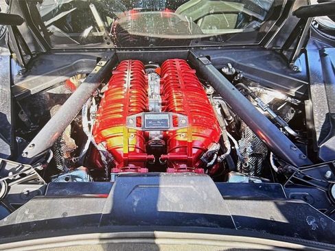Used 2025 Chevrolet Corvette Z06 RWD image 9