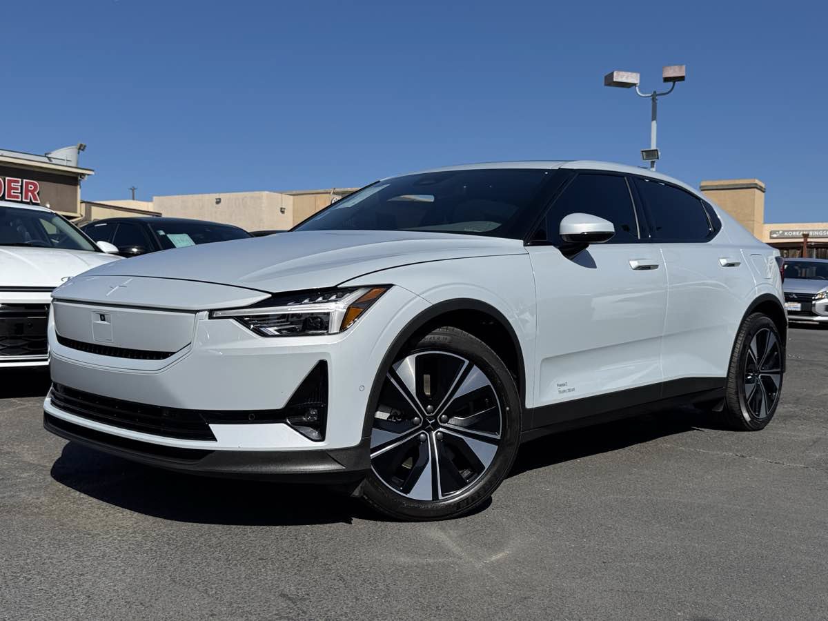 Used 2024 Polestar Polestar 2 AWD/4WD image 2