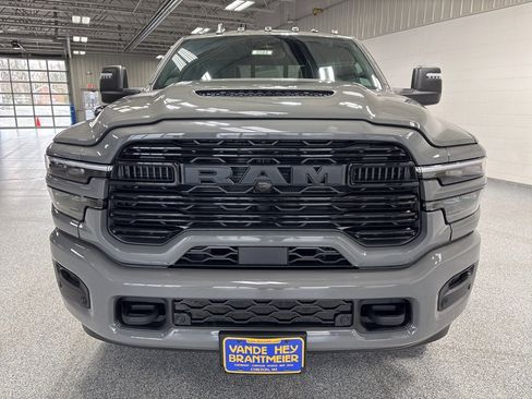 New 2026 RAM 2500 Laramie w/ Night Edition image 2