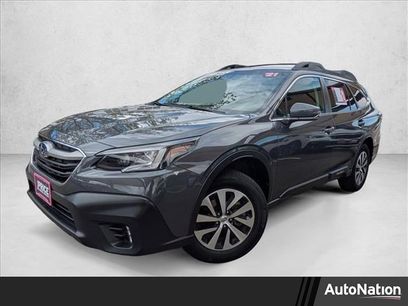 Used 2021 Subaru Outback Premium w/ Popular Package #1