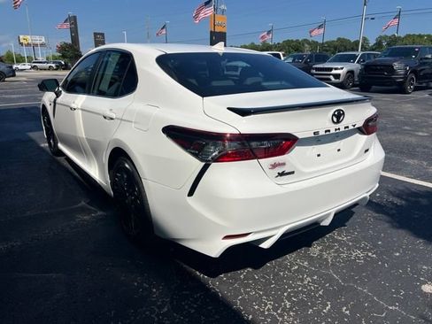Used 2023 Toyota Camry SE FWD image 20
