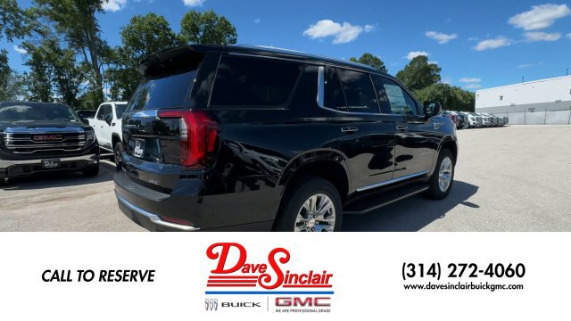 New 2026 GMC Yukon Denali AWD/4WD image 8
