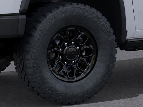 New 2026 Chevrolet Silverado 2500 ZR2 w/ ZR2 Bison Edition image 9