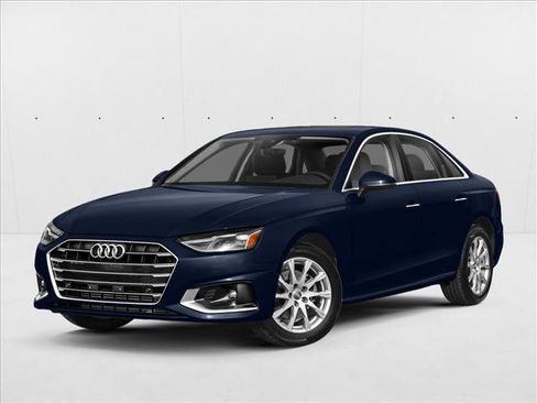 Used 2021 Audi A4 2.0T Premium w/ Convenience Package AWD/4WD image 1