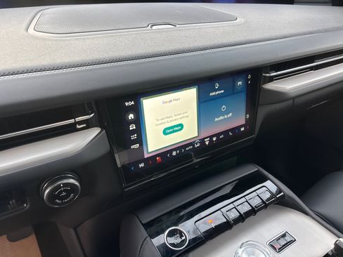 New 2026 Lincoln Navigator L Reserve w/ Jet Appearance Package image 21