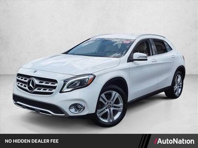 Used 2019 Mercedes-Benz GLA 250