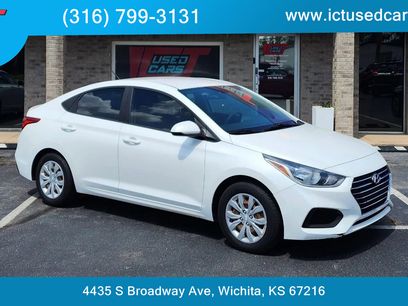Used 2020 Hyundai Accent SE