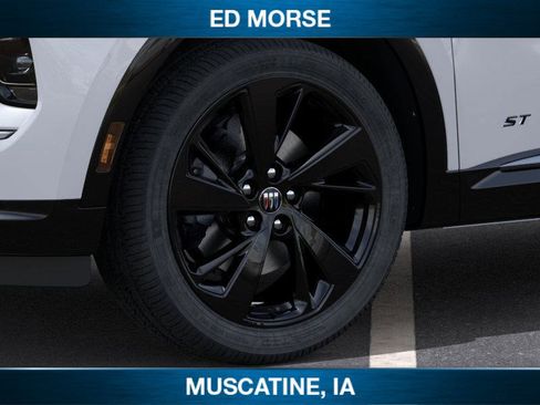 New 2026 Buick Envision Sport Touring image 9