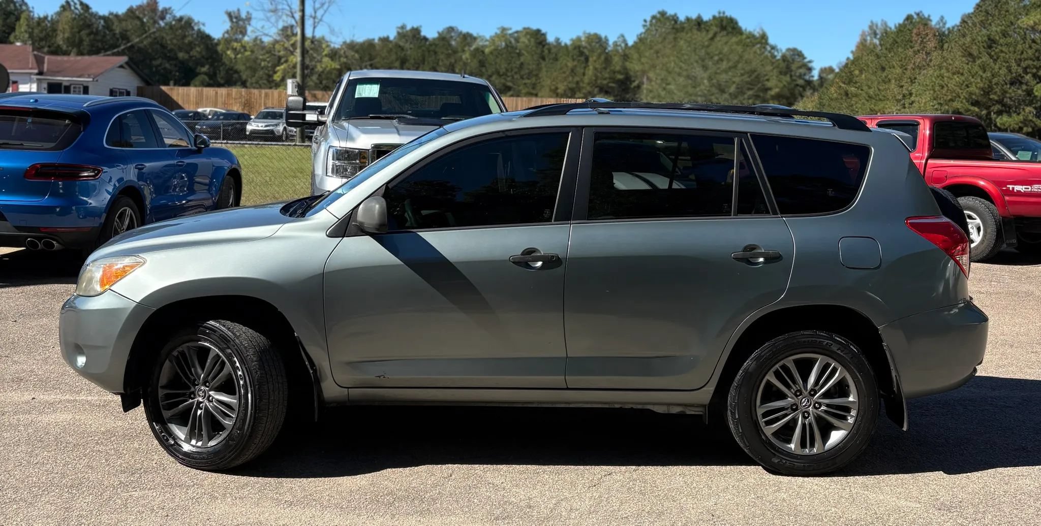 Used 2007 Toyota RAV4 2WD image 3