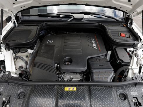 Used 2023 Mercedes-Benz GLE 53 AMG 4MATIC image 64