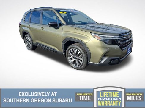 New 2026 Subaru Forester Touring w/ Touring Package image 1