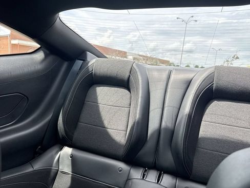 Used 2024 Ford Mustang Coupe RWD image 29