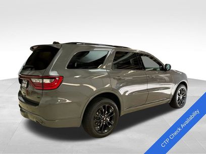 New 2026 Dodge Durango GT