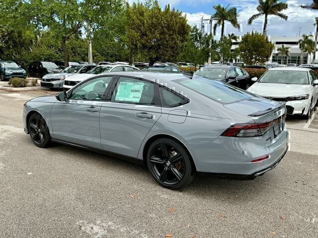 New 2026 Honda Accord Sport image 4