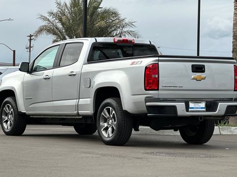 Used 2020 Chevrolet Colorado Z71 image 6