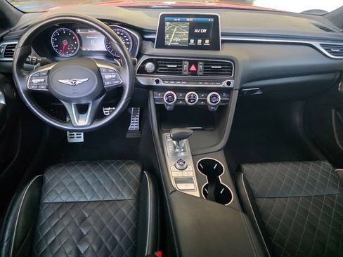 Used 2021 Genesis G70 3.3T w/ Sport Package AWD/4WD image 11