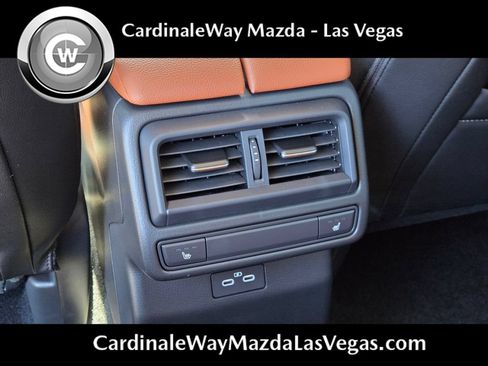 Certified 2025 MAZDA CX-50 AWD 2.5 Turbo w/ Weather Package image 16