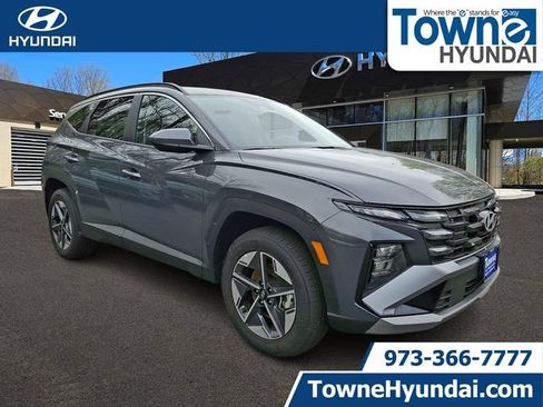 Certified 2026 Hyundai Tucson SEL AWD/4WD image 1