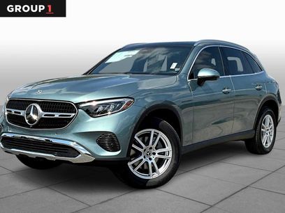New 2026 Mercedes-Benz GLC 300