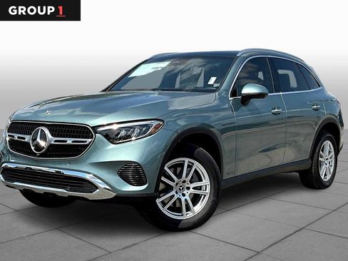 New 2026 Mercedes-Benz GLC 300 image 1